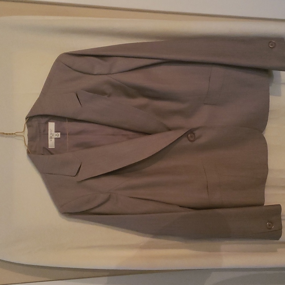 2 piece pant suit